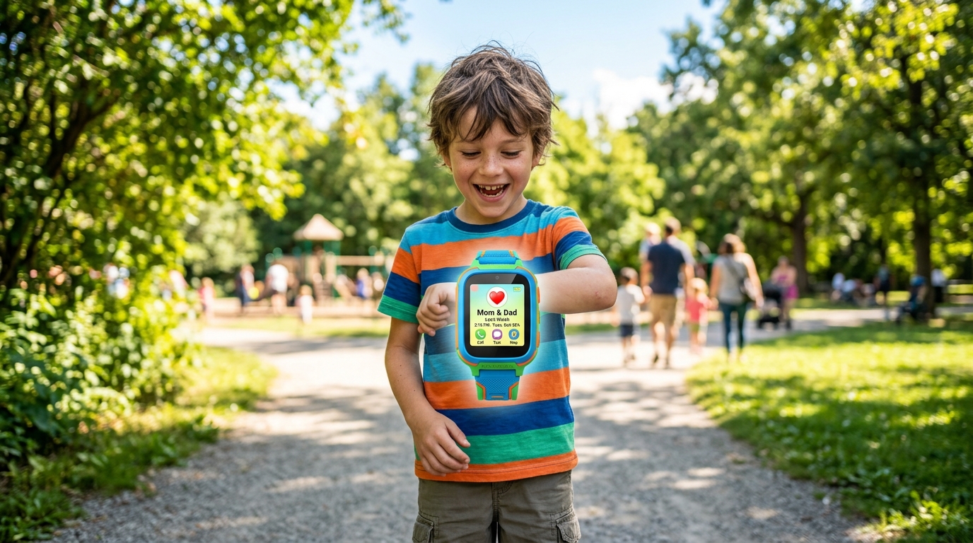 Le paradoxe du smartphone pour enfant : une liberté sous contrainte via les réseaux sociaux